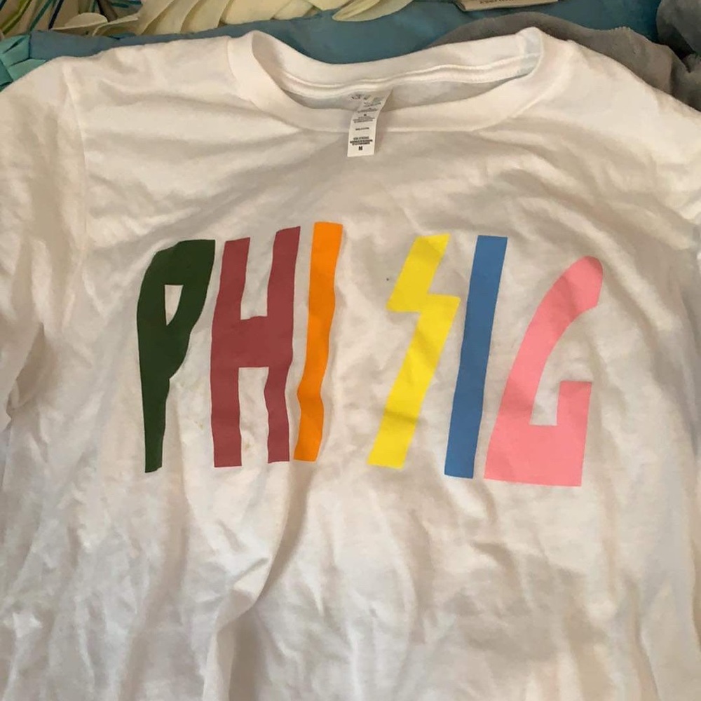 Phi sigma sigma T-shirt